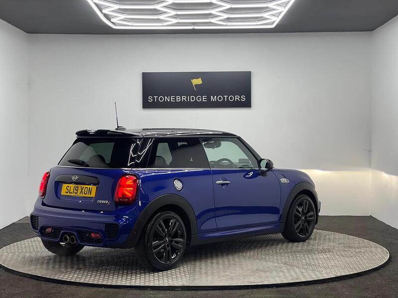 MINI Hatch 2.0 Cooper S Sport Steptronic Euro 6 (s/s) 3dr - U216