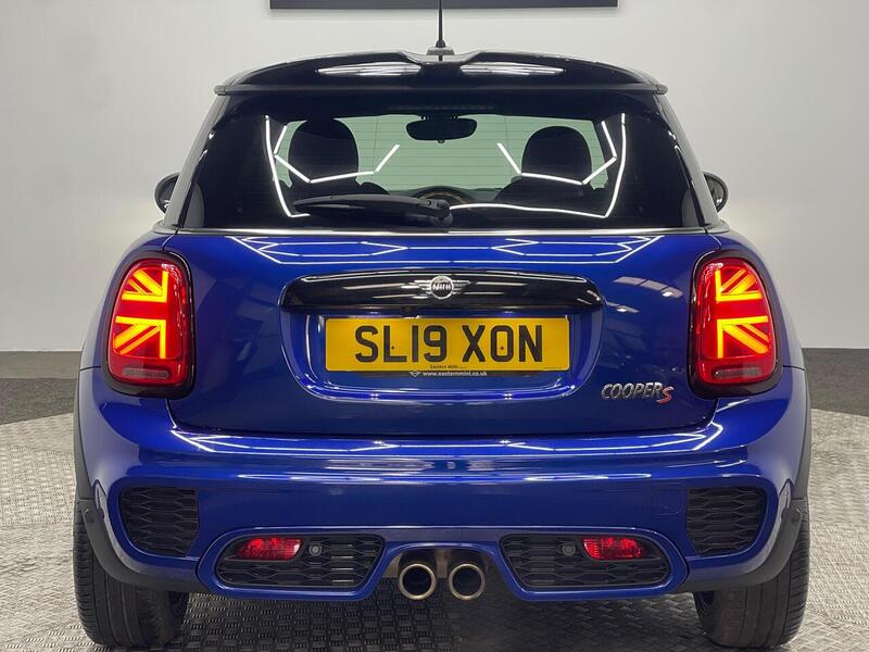 MINI Hatch 2.0 Cooper S Sport Steptronic Euro 6 (s/s) 3dr - U216