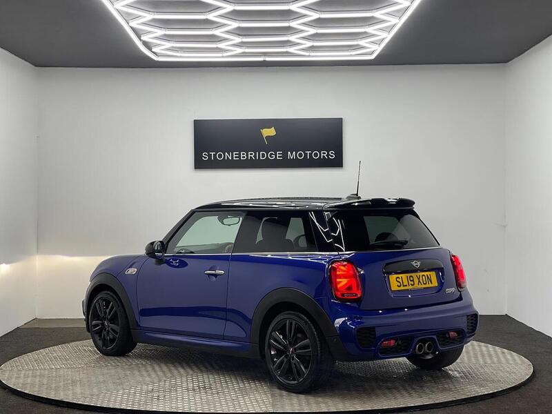 MINI Hatch 2.0 Cooper S Sport Steptronic Euro 6 (s/s) 3dr - U216