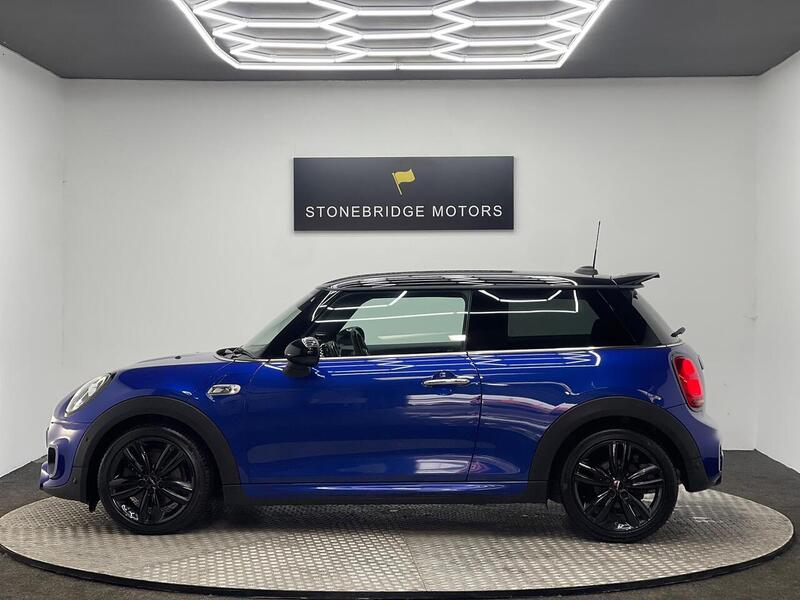 MINI Hatch 2.0 Cooper S Sport Steptronic Euro 6 (s/s) 3dr - U216