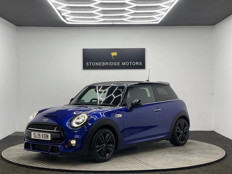 MINI Hatch 2.0 Cooper S Sport Steptronic Euro 6 (s/s) 3dr - U216