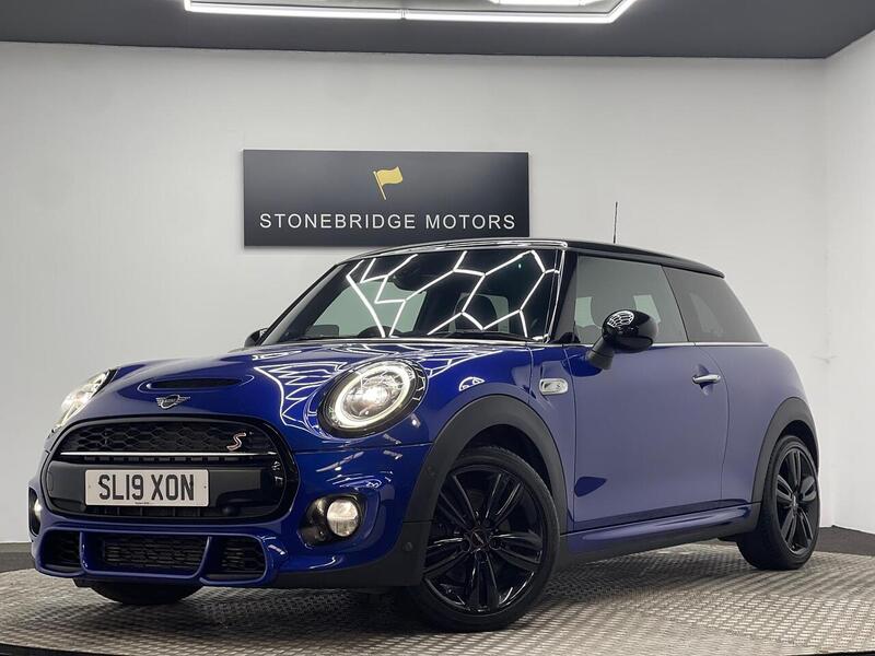 MINI Hatch 2.0 Cooper S Sport Steptronic Euro 6 (s/s) 3dr - U216