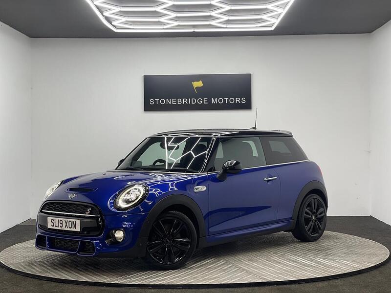 MINI Hatch 2.0 Cooper S Sport Steptronic Euro 6 (s/s) 3dr - U216
