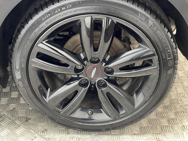 MINI Hatch 2.0 Cooper S Sport Steptronic Euro 6 (s/s) 3dr - U216