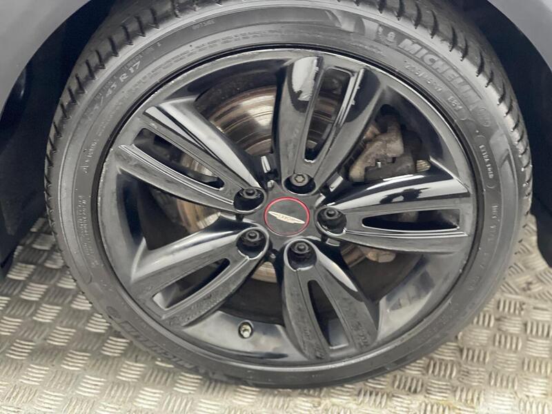 MINI Hatch 2.0 Cooper S Sport Steptronic Euro 6 (s/s) 3dr - U216