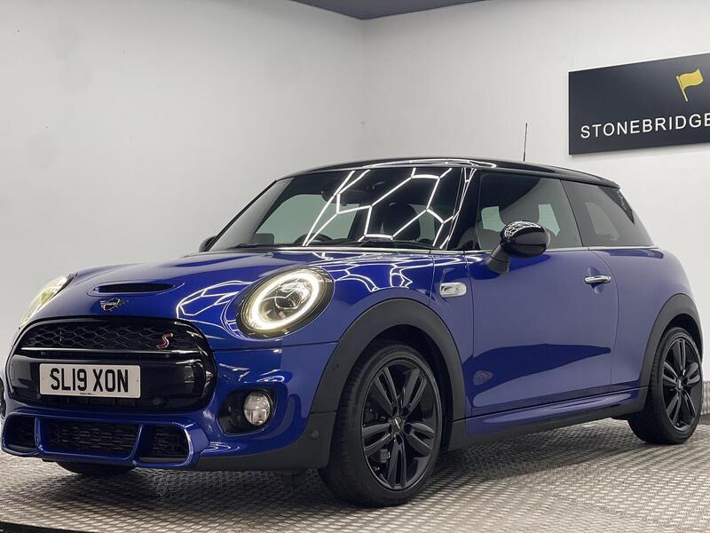 MINI Hatch 2.0 Cooper S Sport Steptronic Euro 6 (s/s) 3dr - U216