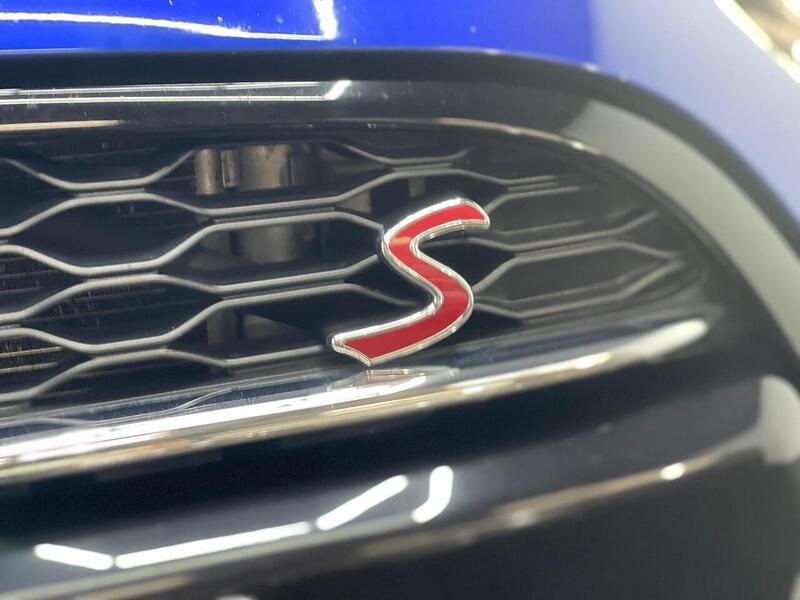 MINI Hatch 2.0 Cooper S Sport Steptronic Euro 6 (s/s) 3dr - U216