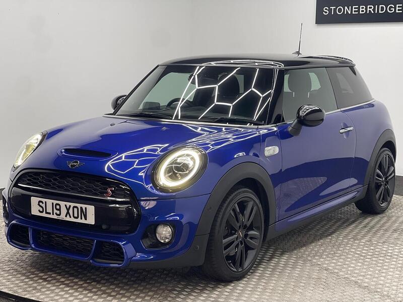MINI Hatch 2.0 Cooper S Sport Steptronic Euro 6 (s/s) 3dr - U216