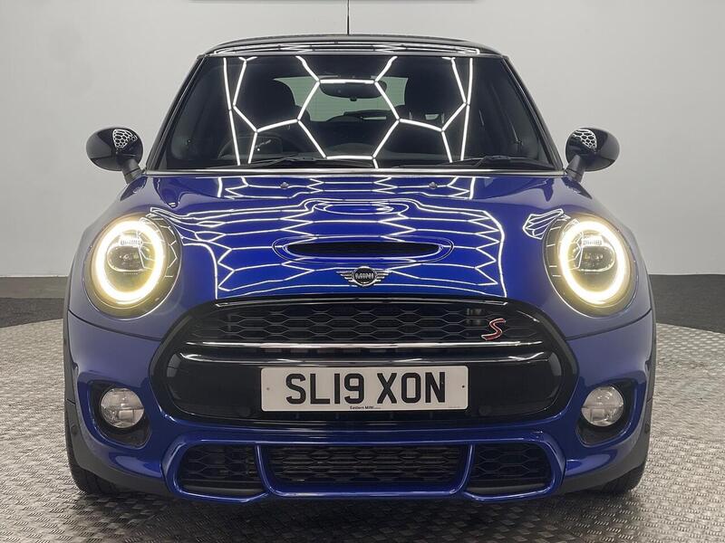 MINI Hatch 2.0 Cooper S Sport Steptronic Euro 6 (s/s) 3dr - U216