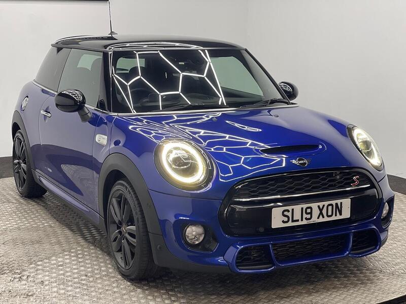 MINI Hatch 2.0 Cooper S Sport Steptronic Euro 6 (s/s) 3dr - U216