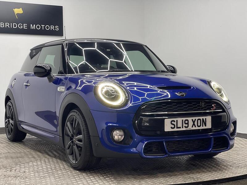 MINI Hatch 2.0 Cooper S Sport Steptronic Euro 6 (s/s) 3dr - U216