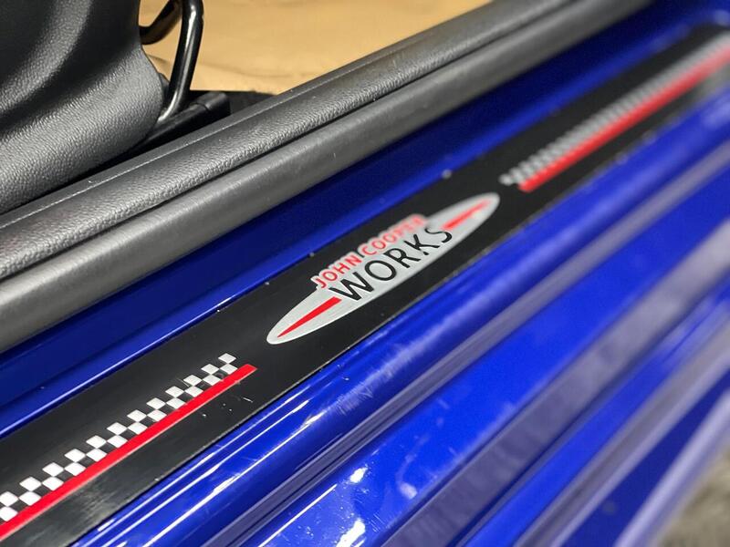 MINI Hatch 2.0 Cooper S Sport Steptronic Euro 6 (s/s) 3dr - U216