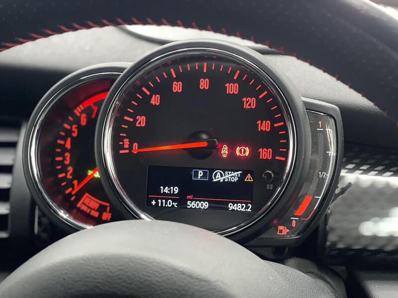 MINI Hatch 2.0 Cooper S Sport Steptronic Euro 6 (s/s) 3dr - U216