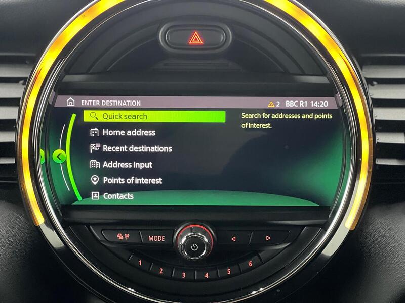 MINI Hatch 2.0 Cooper S Sport Steptronic Euro 6 (s/s) 3dr - U216