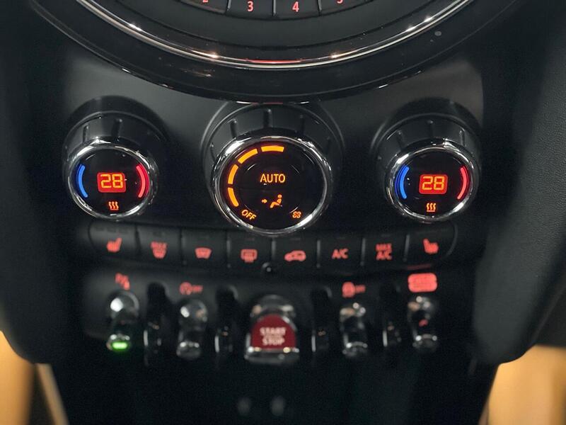 MINI Hatch 2.0 Cooper S Sport Steptronic Euro 6 (s/s) 3dr - U216