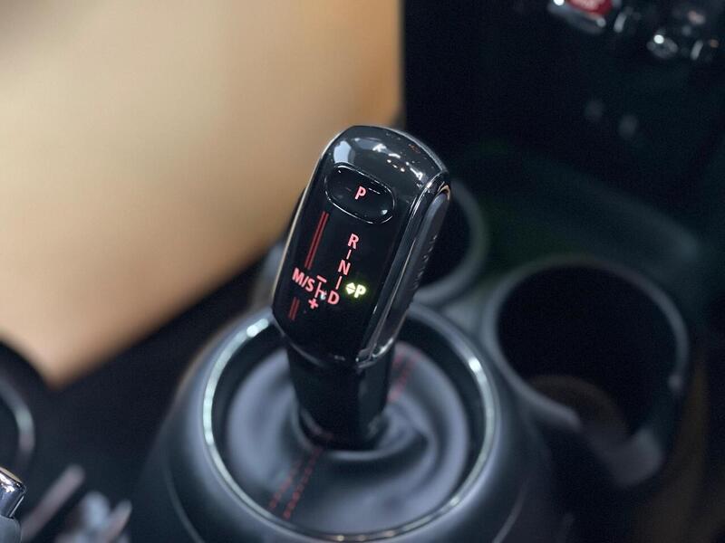 MINI Hatch 2.0 Cooper S Sport Steptronic Euro 6 (s/s) 3dr - U216