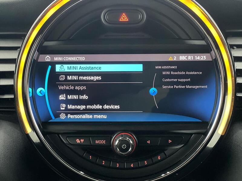 MINI Hatch 2.0 Cooper S Sport Steptronic Euro 6 (s/s) 3dr - U216