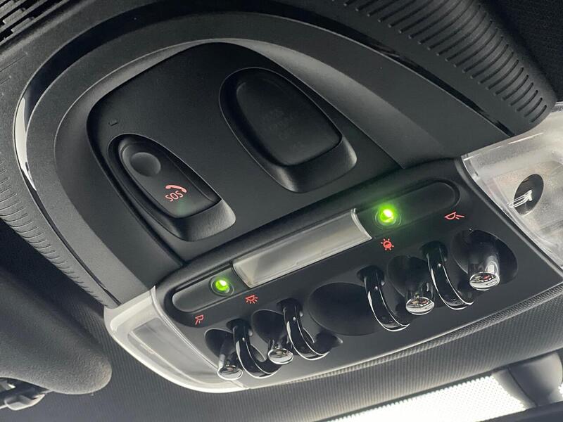 MINI Hatch 2.0 Cooper S Sport Steptronic Euro 6 (s/s) 3dr - U216