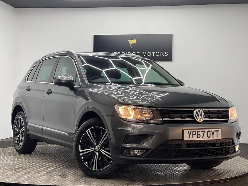 Volkswagen Tiguan 2.0 TDI SE Navigation Euro 6 (s/s) 5dr - U217
