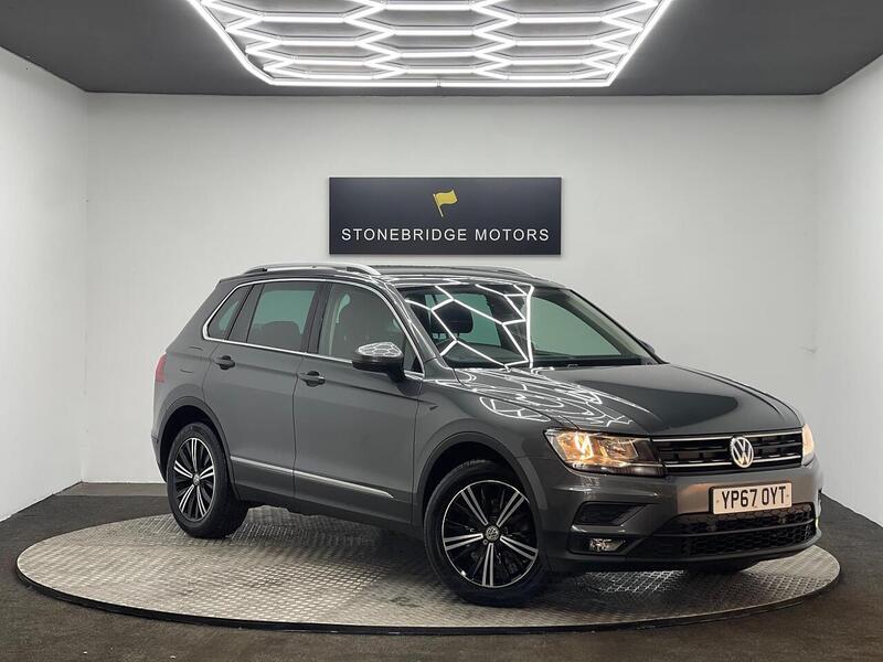 Volkswagen Tiguan 2.0 TDI SE Navigation Euro 6 (s/s) 5dr - U217