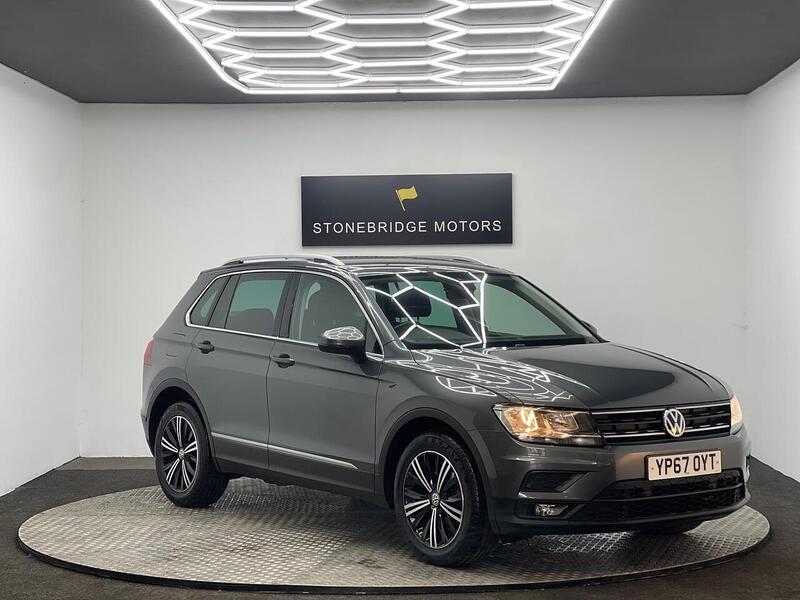 Volkswagen Tiguan 2.0 TDI SE Navigation Euro 6 (s/s) 5dr - U217