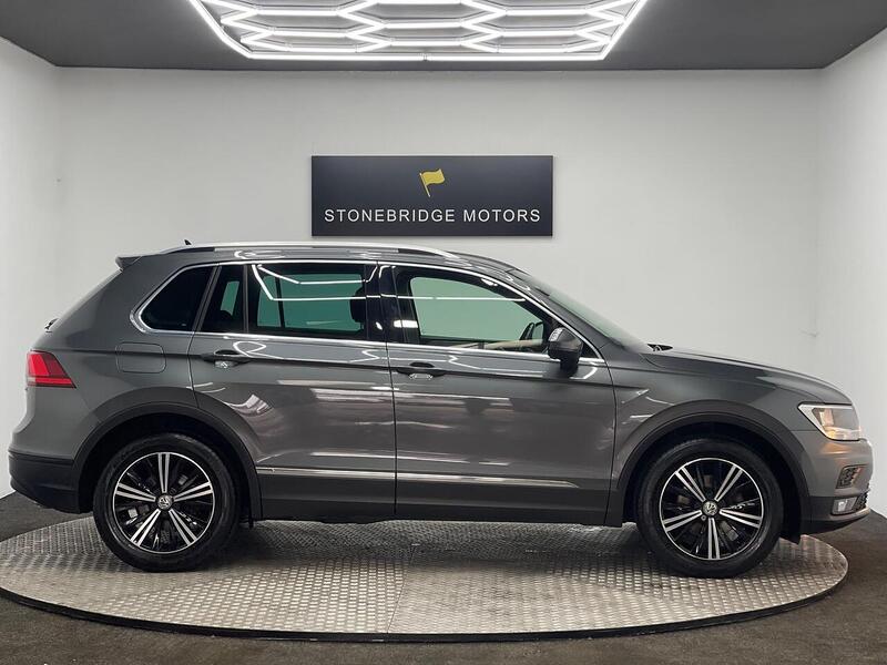 Volkswagen Tiguan 2.0 TDI SE Navigation Euro 6 (s/s) 5dr - U217