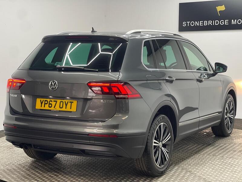 Volkswagen Tiguan 2.0 TDI SE Navigation Euro 6 (s/s) 5dr - U217