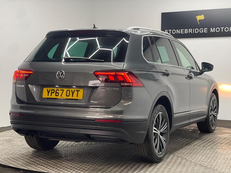 Volkswagen Tiguan 2.0 TDI SE Navigation Euro 6 (s/s) 5dr - U217