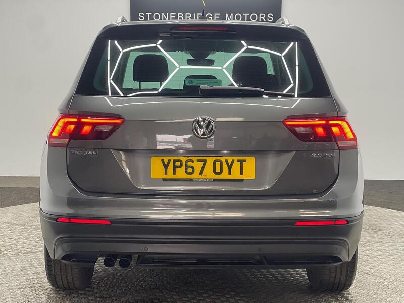 Volkswagen Tiguan 2.0 TDI SE Navigation Euro 6 (s/s) 5dr - U217