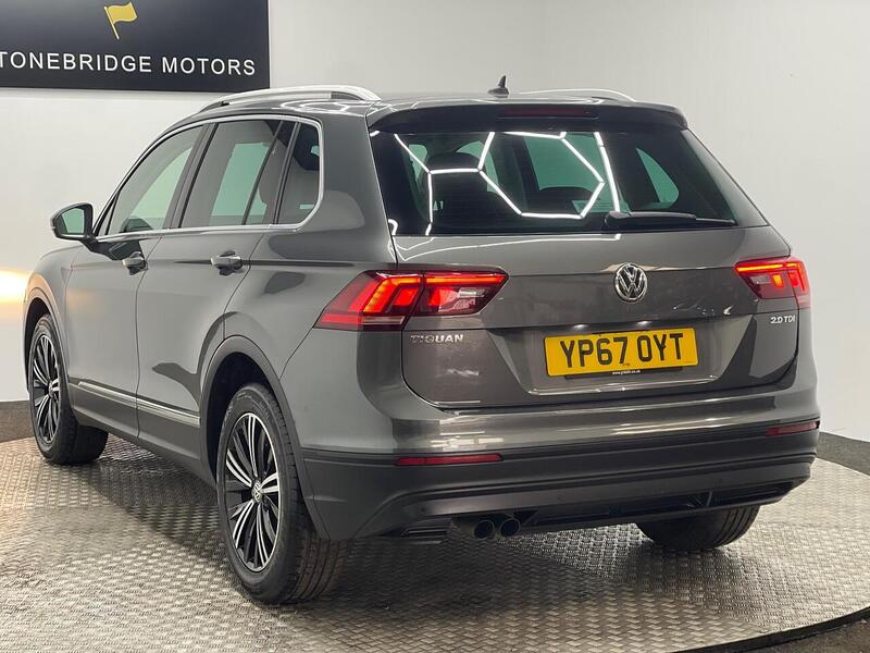 Volkswagen Tiguan 2.0 TDI SE Navigation Euro 6 (s/s) 5dr - U217