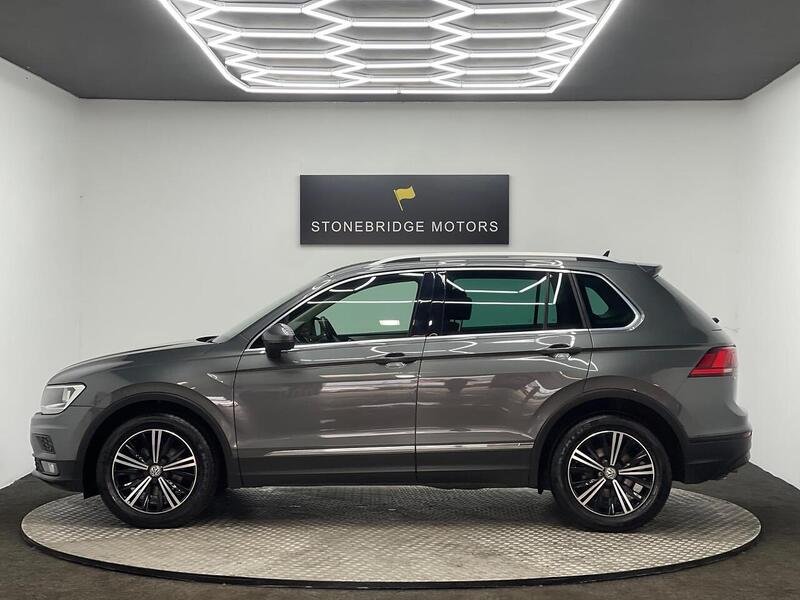 Volkswagen Tiguan 2.0 TDI SE Navigation Euro 6 (s/s) 5dr - U217