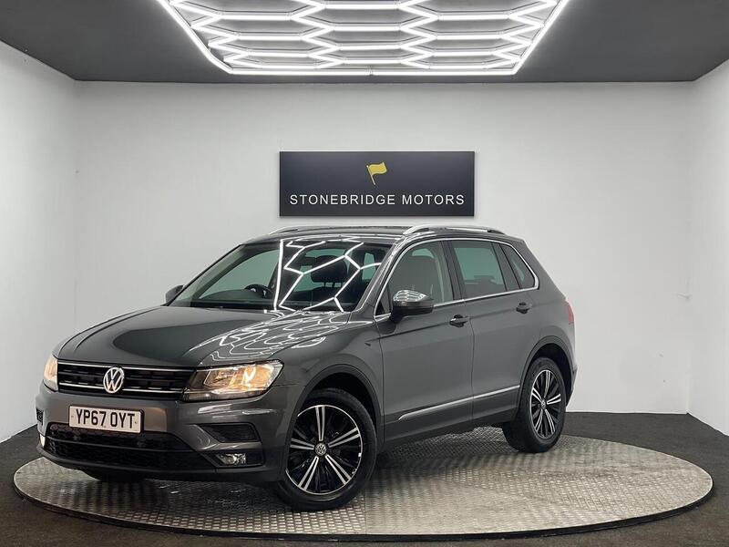 Volkswagen Tiguan 2.0 TDI SE Navigation Euro 6 (s/s) 5dr - U217