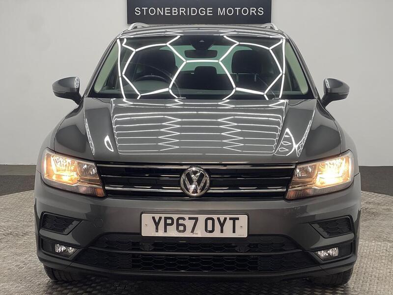 Volkswagen Tiguan 2.0 TDI SE Navigation Euro 6 (s/s) 5dr - U217