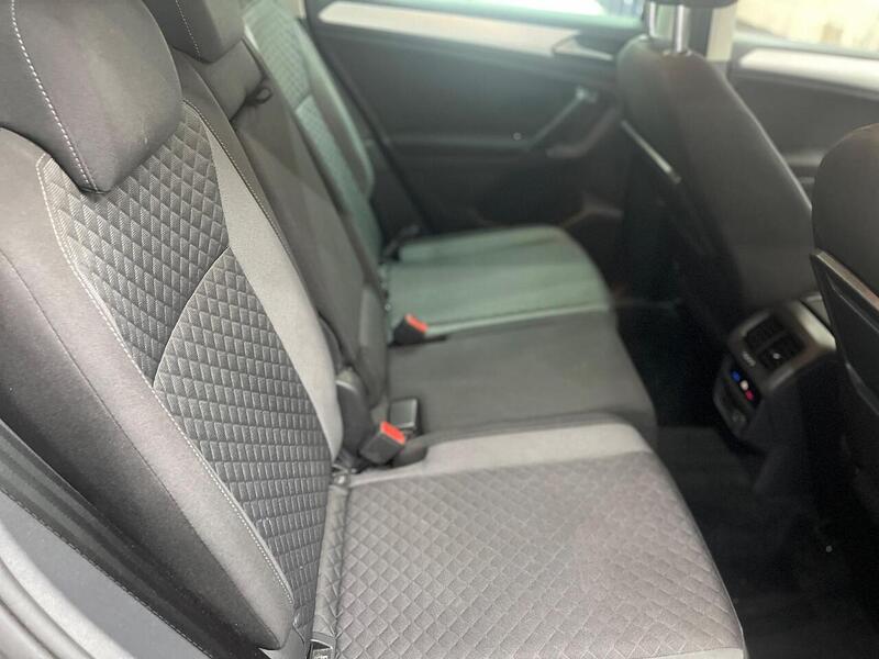 Volkswagen Tiguan 2.0 TDI SE Navigation Euro 6 (s/s) 5dr - U217