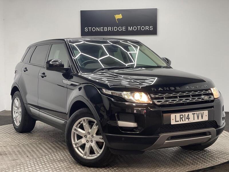 Land Rover Range Rover Evoque Range Rover Evoque Pure Tech SUV 2 Automatic Diesel - U221