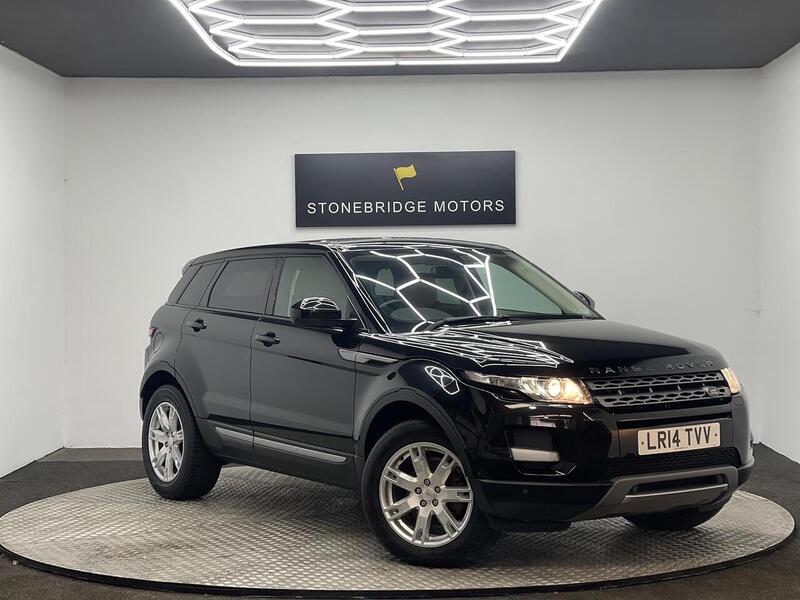 Land Rover Range Rover Evoque Range Rover Evoque Pure Tech SUV 2 Automatic Diesel - U221