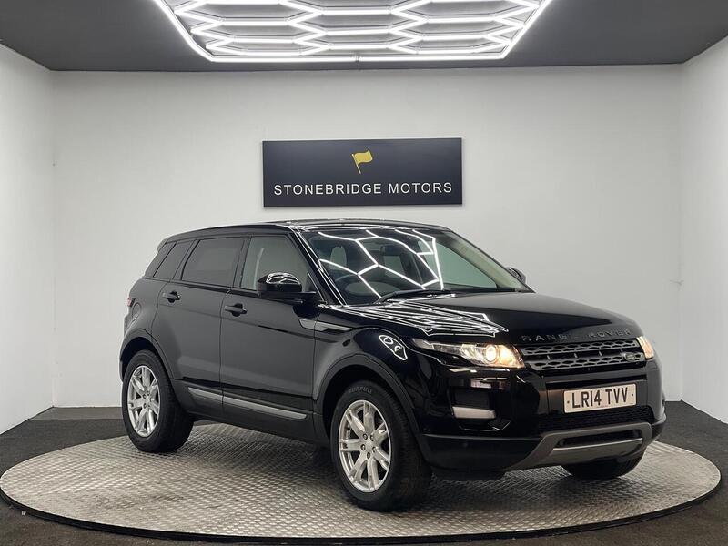 Land Rover Range Rover Evoque Range Rover Evoque Pure Tech SUV 2 Automatic Diesel - U221