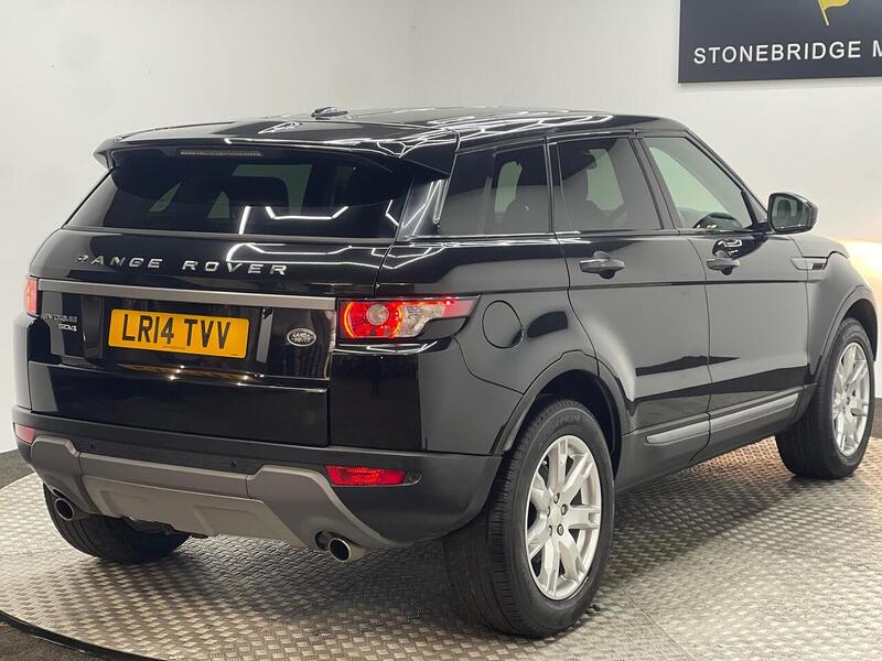 Land Rover Range Rover Evoque Range Rover Evoque Pure Tech SUV 2 Automatic Diesel - U221