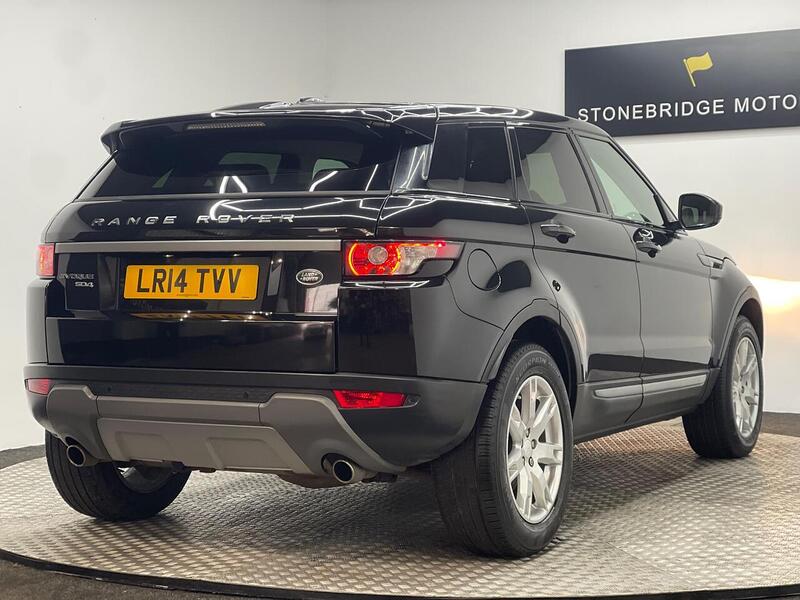 Land Rover Range Rover Evoque Range Rover Evoque Pure Tech SUV 2 Automatic Diesel - U221