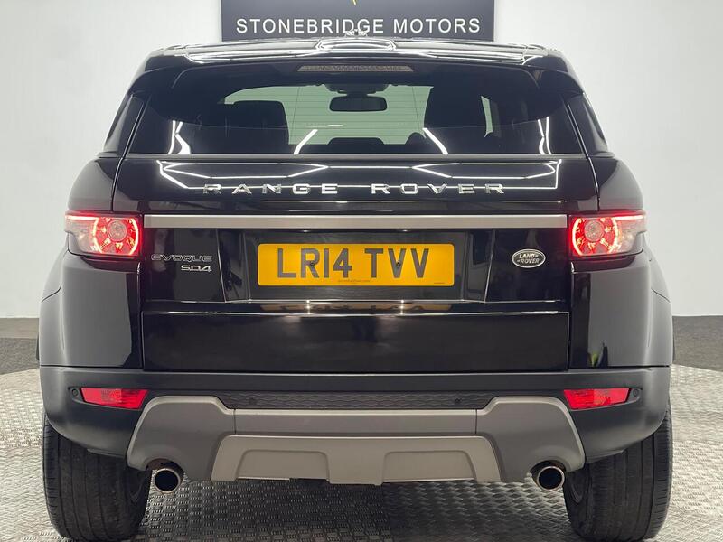 Land Rover Range Rover Evoque Range Rover Evoque Pure Tech SUV 2 Automatic Diesel - U221
