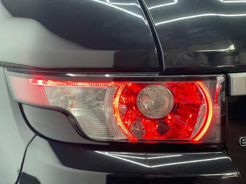 Land Rover Range Rover Evoque Range Rover Evoque Pure Tech SUV 2 Automatic Diesel - U221