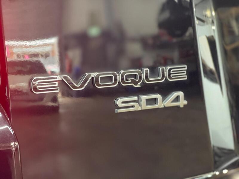 Land Rover Range Rover Evoque Range Rover Evoque Pure Tech SUV 2 Automatic Diesel - U221