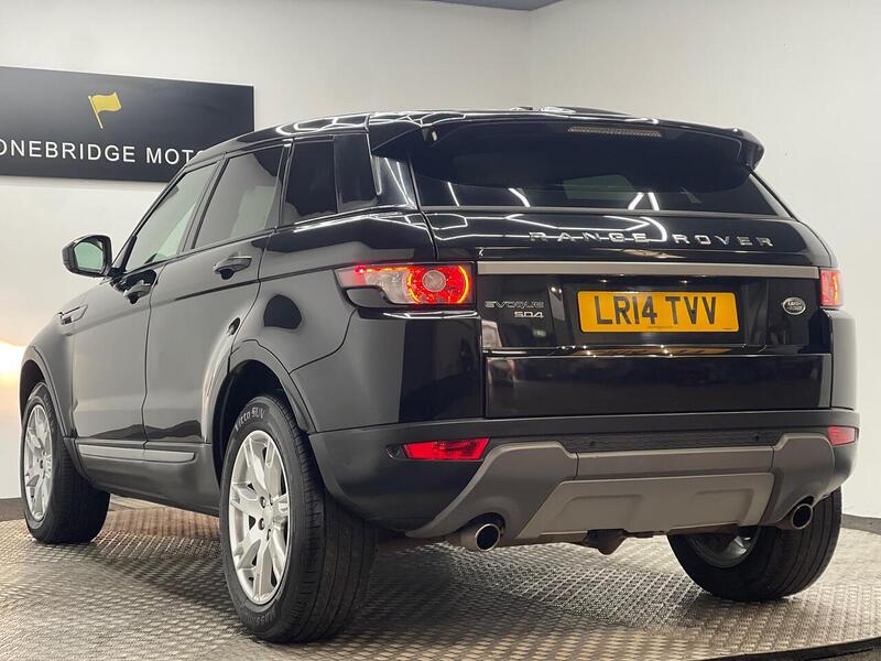 Land Rover Range Rover Evoque Range Rover Evoque Pure Tech SUV 2 Automatic Diesel - U221