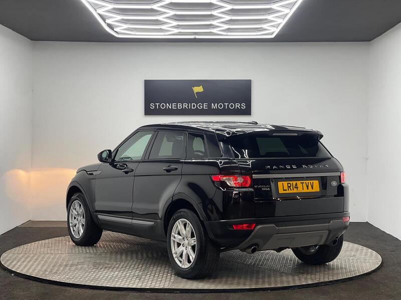 Land Rover Range Rover Evoque Range Rover Evoque Pure Tech SUV 2 Automatic Diesel - U221