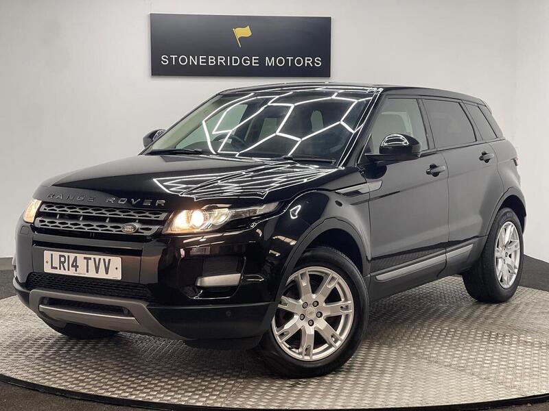 Land Rover Range Rover Evoque Range Rover Evoque Pure Tech SUV 2 Automatic Diesel - U221
