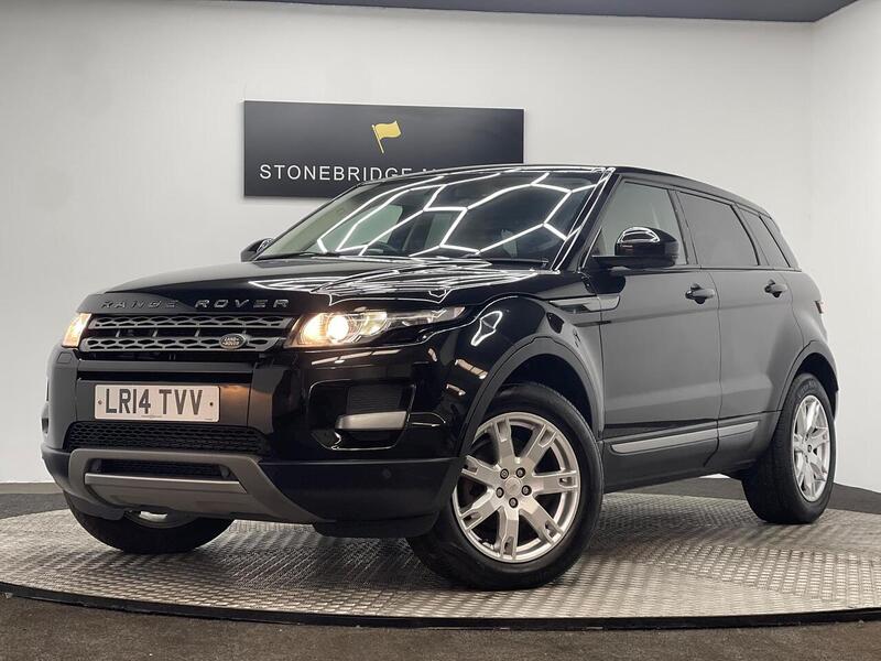 Land Rover Range Rover Evoque Range Rover Evoque Pure Tech SUV 2 Automatic Diesel - U221