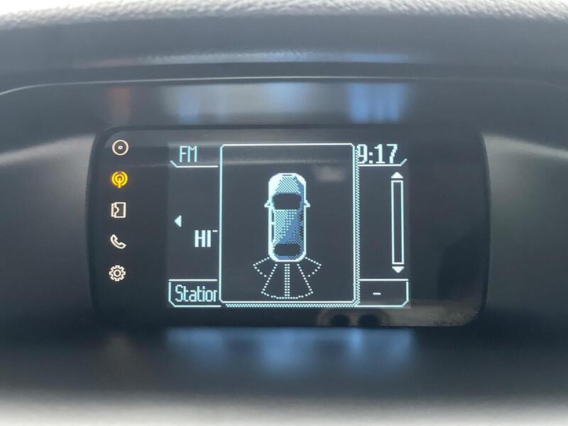 Ford Focus Focus 1.6 Zetec Powershift Euro 5 5dr - U223