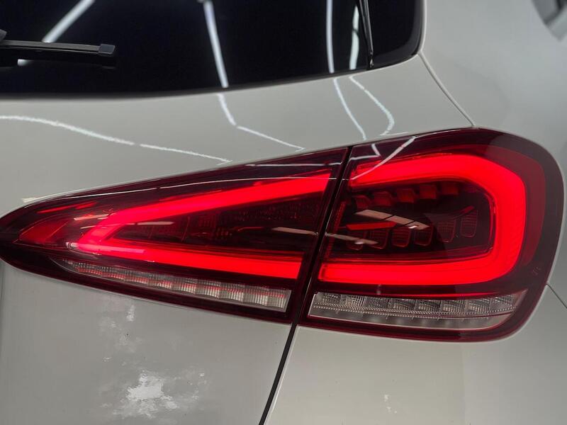 Mercedes-Benz A Class 1.5 A180d AMG Line (Premium) 7G-DCT Euro 6 (s/s) 5dr - U226