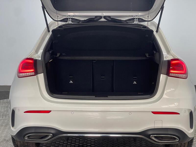 Mercedes-Benz A Class 1.5 A180d AMG Line (Premium) 7G-DCT Euro 6 (s/s) 5dr - U226