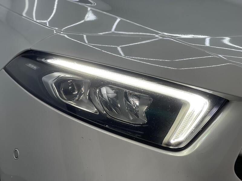 Mercedes-Benz A Class 1.5 A180d AMG Line (Premium) 7G-DCT Euro 6 (s/s) 5dr - U226